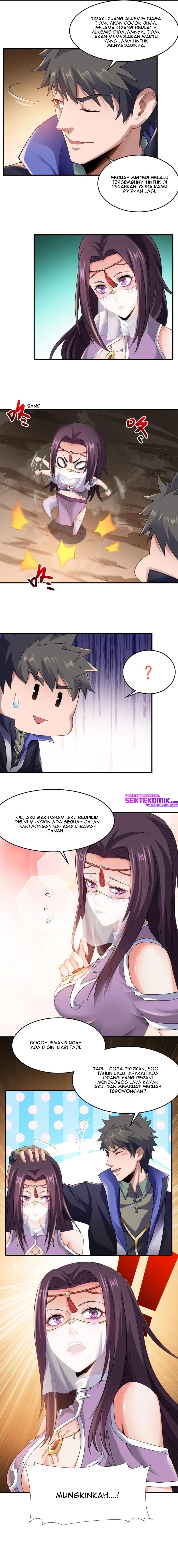 First Dragon (Yuanlong) Chapter 136 Gambar 9